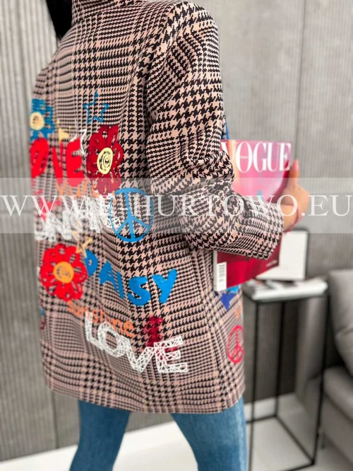 Marynarka damska IKN3007