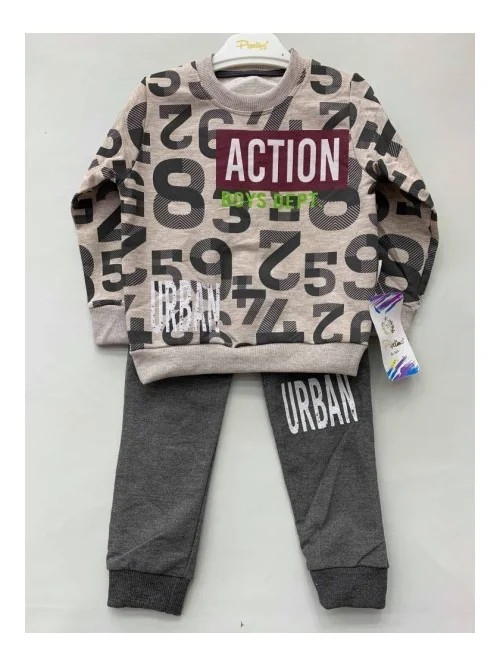 Komplet chłopięcy PP 3803 (3L-6L) 1