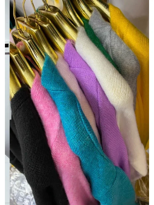 Swetry damskie MOT5543