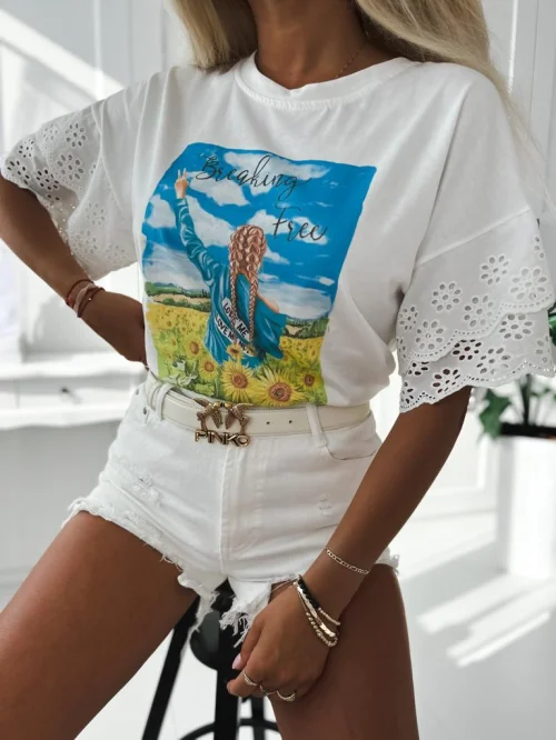 Bluzka damska DK19774111