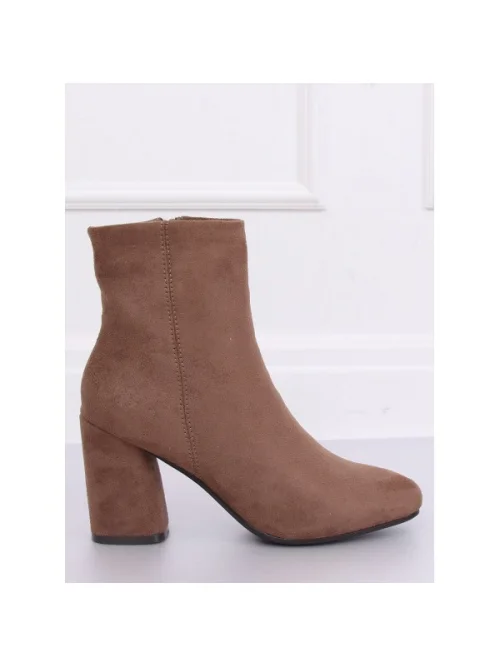 Obuwie damskie 3486 KHAKI