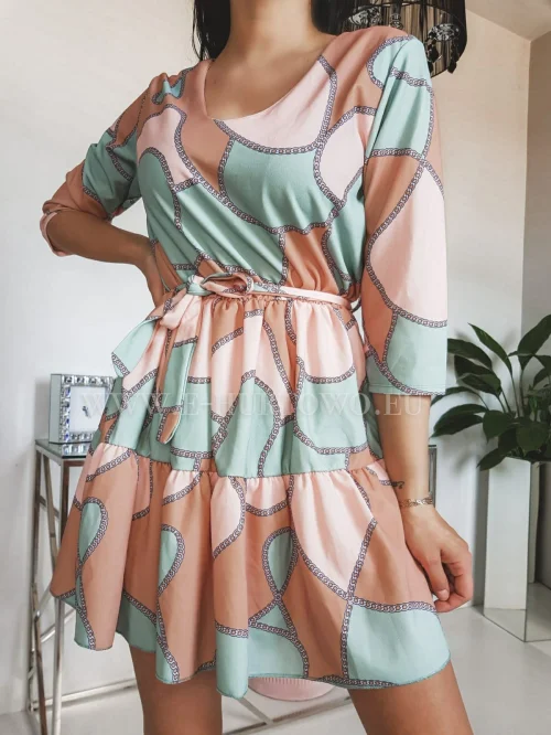 Sukienka damska ZZ1114