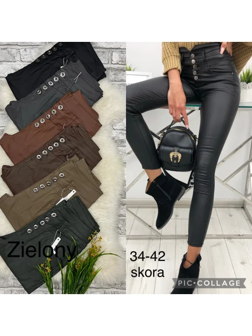 Spodnie damskie LLN8058