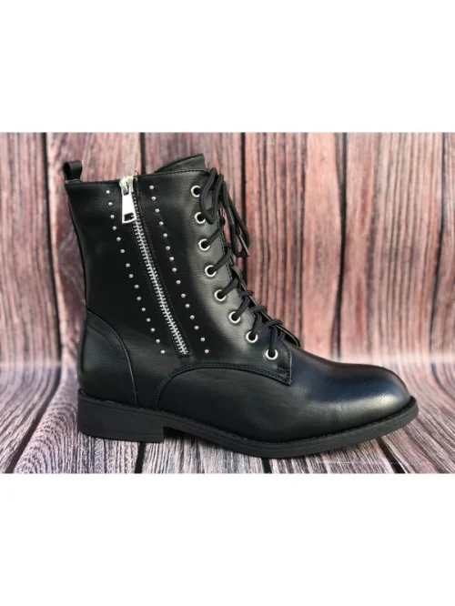 Obuwie damskie BM197 BLACK