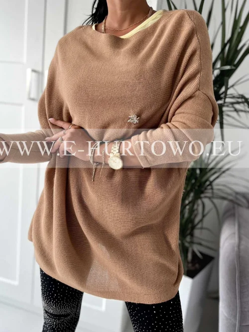 Swetry damskie MOT3309