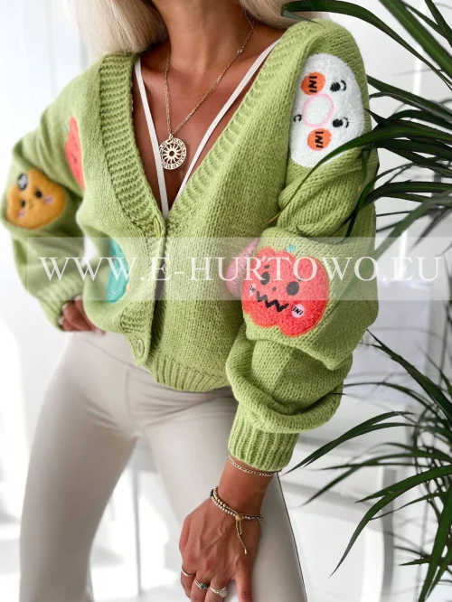 Swetry damskie SC208478