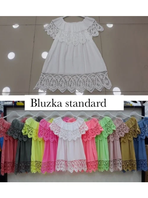 Bluzka damska LEN23a
