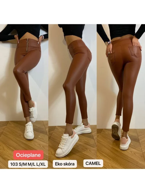 Leginsy damskie SA846