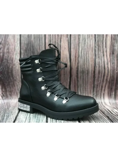 Obuwie damskie Y8182 BLACK