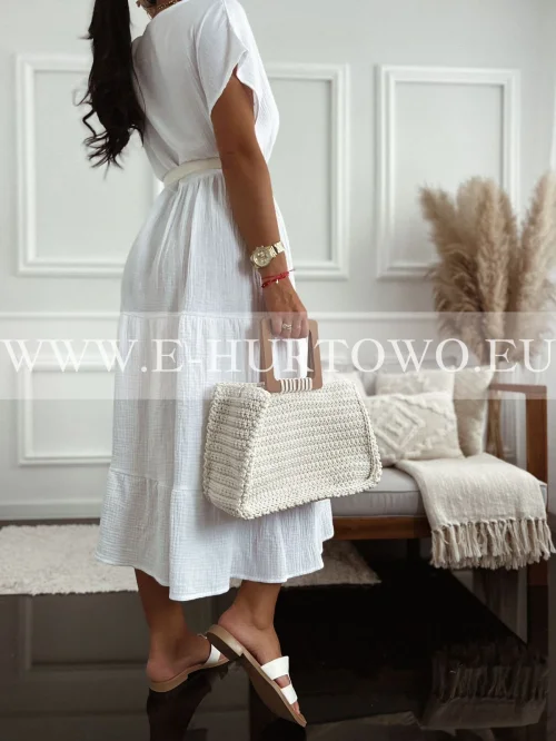 Sukienka damska SC23677