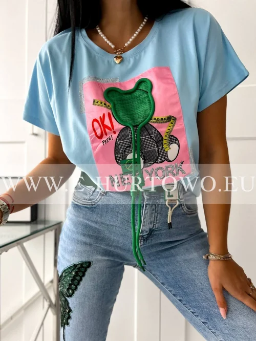 Bluzka damska SDC6693