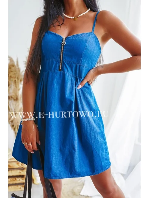 Sukienka damska MMS878