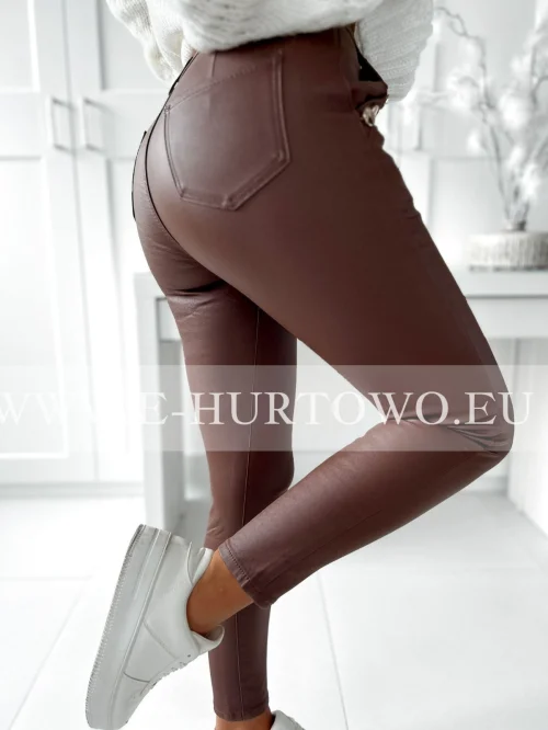 Spodnie damskie LNL623