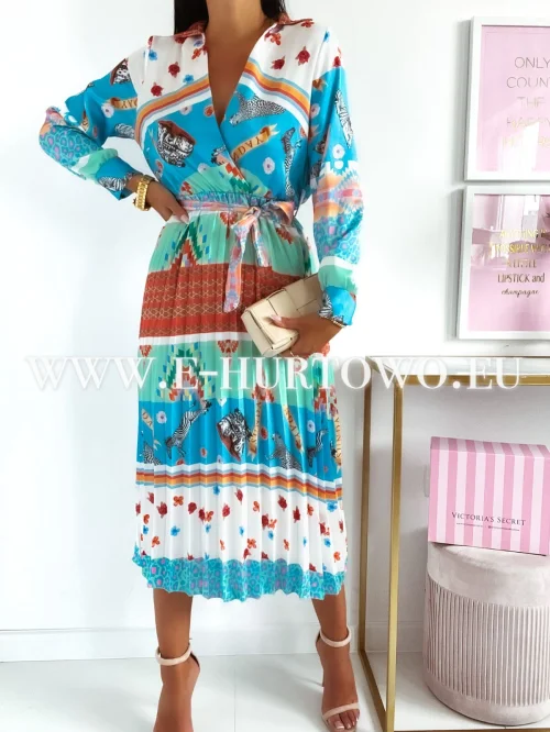 Sukienka damska SA1840553