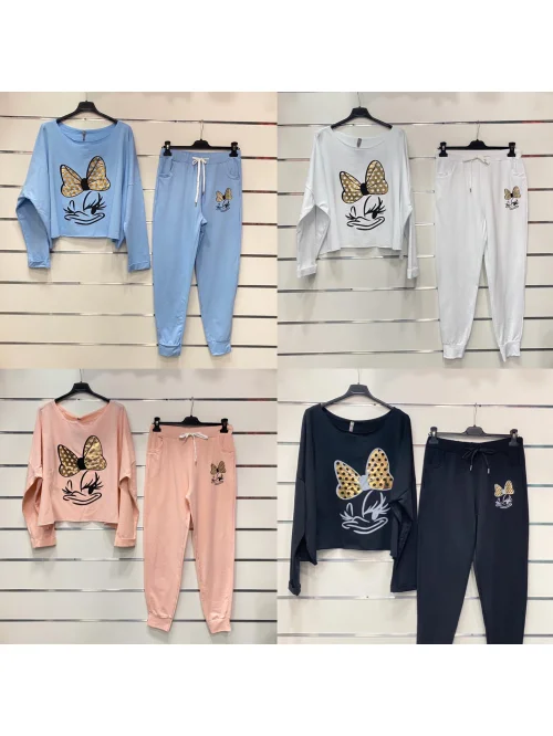 Komplet dres damski IKK552