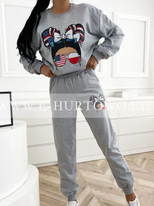 Komplet damski MRM227