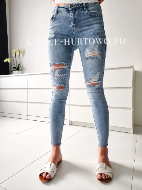 Spodnie damskie SG0147 (xs-xl)