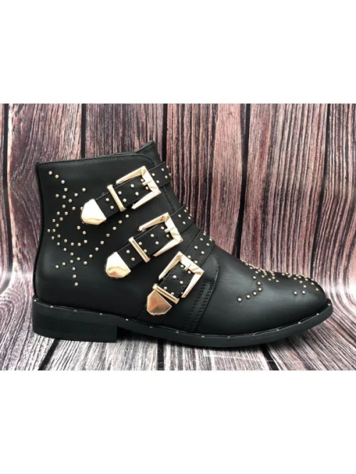 Obuwie damskie YY100 BLACK