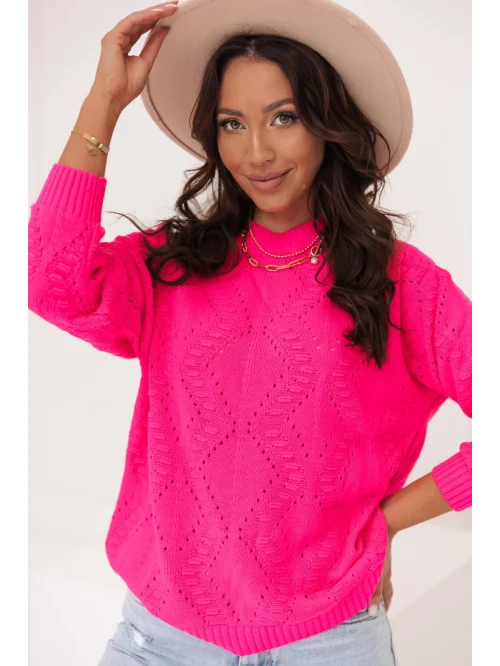 Sweterek damski MOT0057