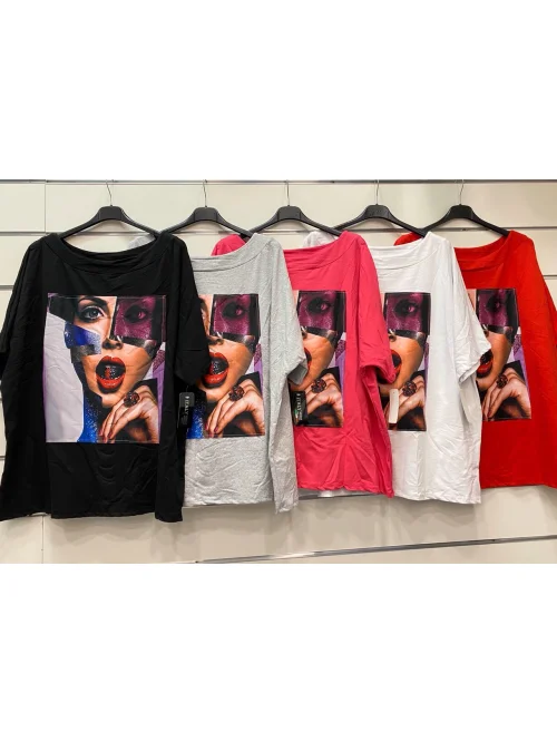 Bluzka damska KK2502