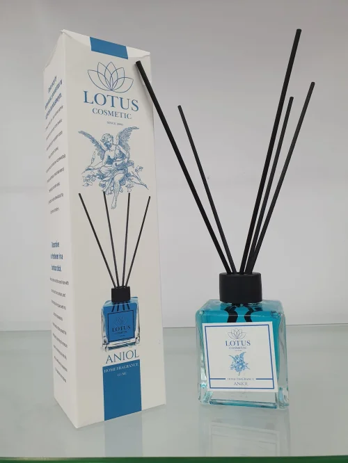 Zapach do domu Lotus 125 ml pojemność