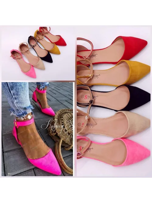 Buty damskie SD669