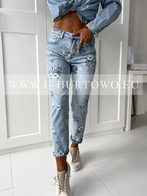 Spodnie damskie LN7778718