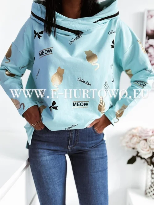 Bluzka damksa LLT681140