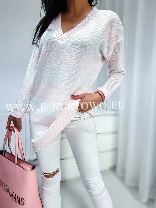 Swetry damskie IKM459