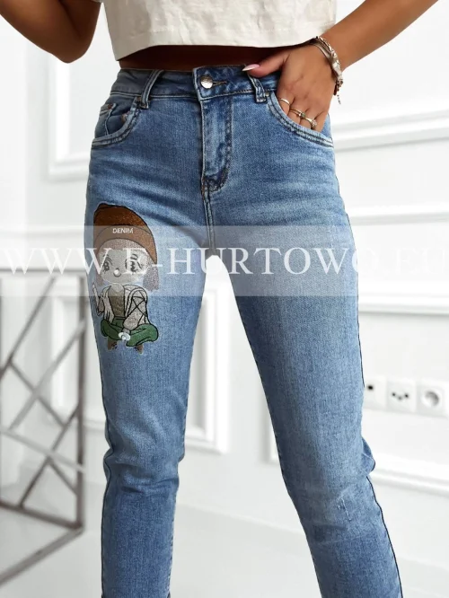 Spodnie damskie SD5270