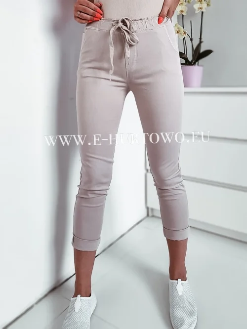 Spodnie damskie SB2852 (M-2xl)