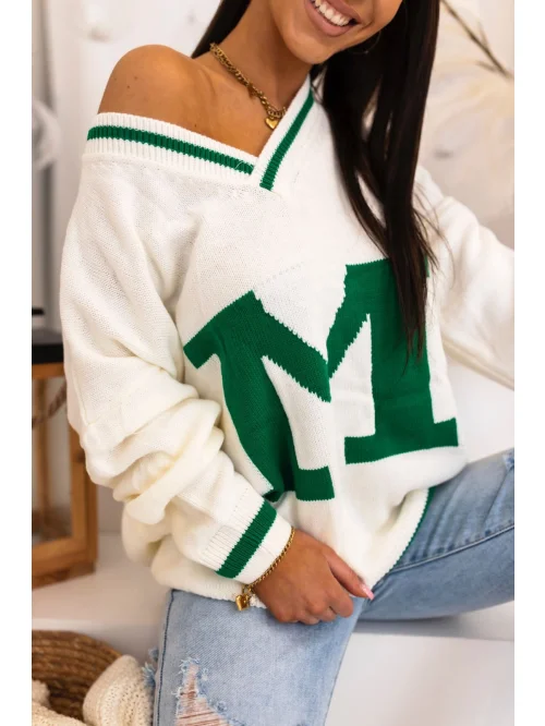 Swetry damskie MOT70149 *pachnące