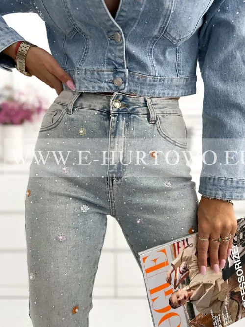 Spodnie damskie SE3373