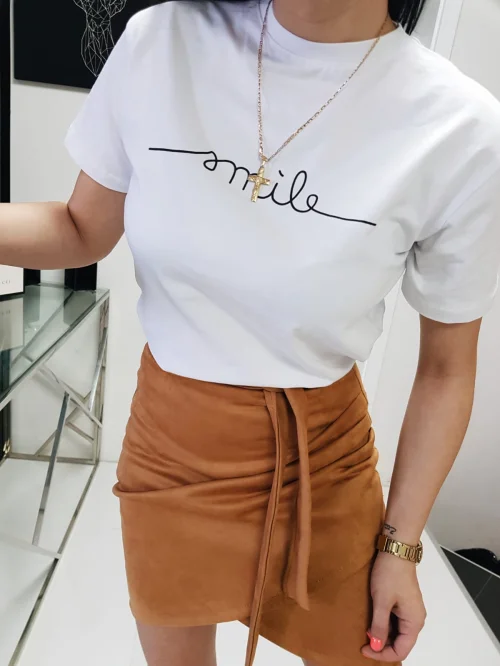 Bluzka damska bawełna FF7747s