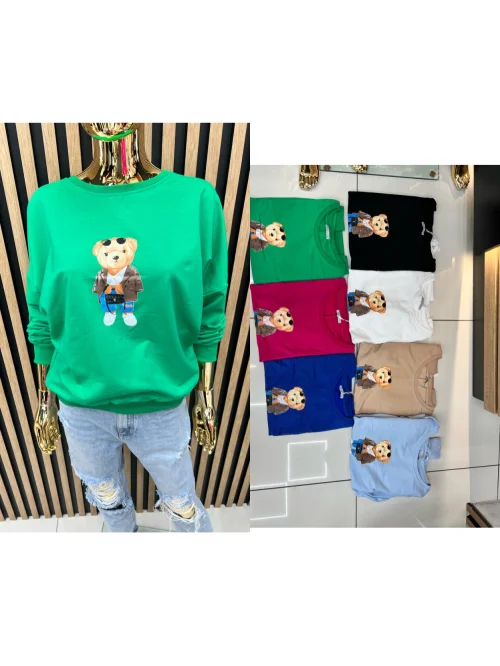 Bluza damska MOTE338