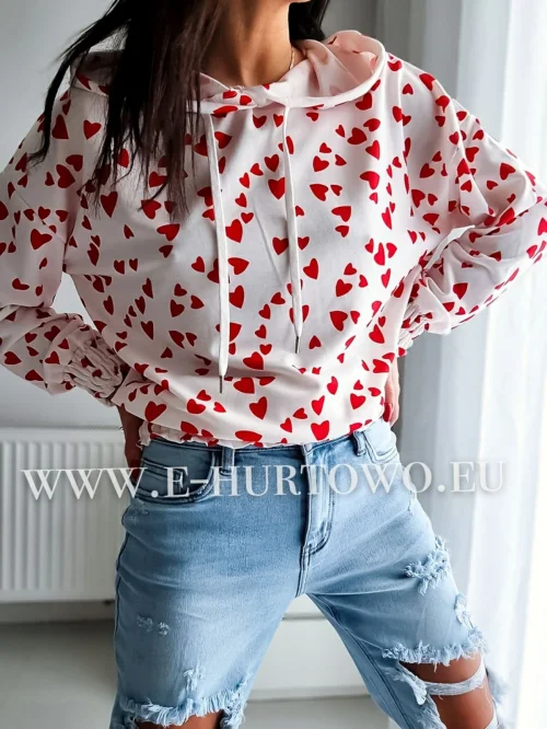 Bluzka damska IKM5541