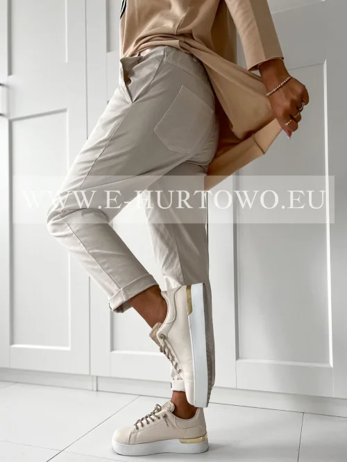 Spodnie damskie UET99633