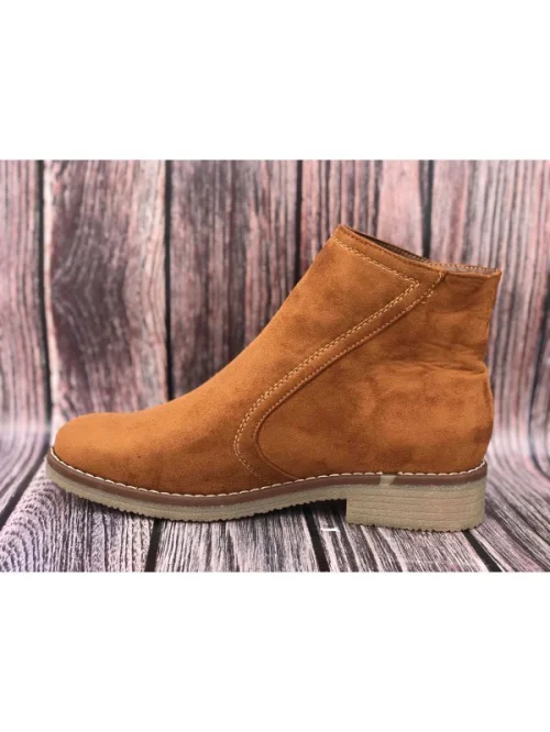 Obuwie damskie B908 CAMEL