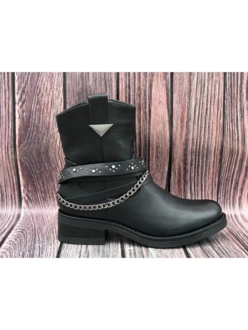 Obuwie damskie UL305 BLACK