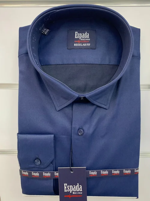 Koszula Męska typu stójka A024