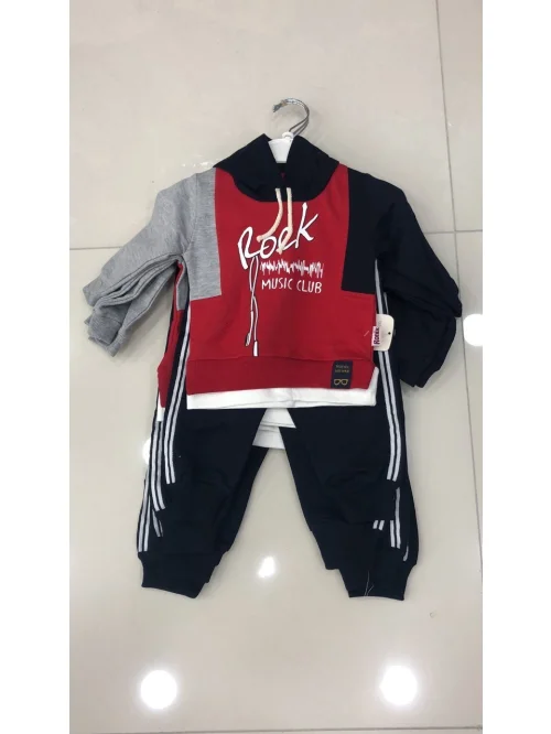 Komplet dziecięcy AM102(9-24)