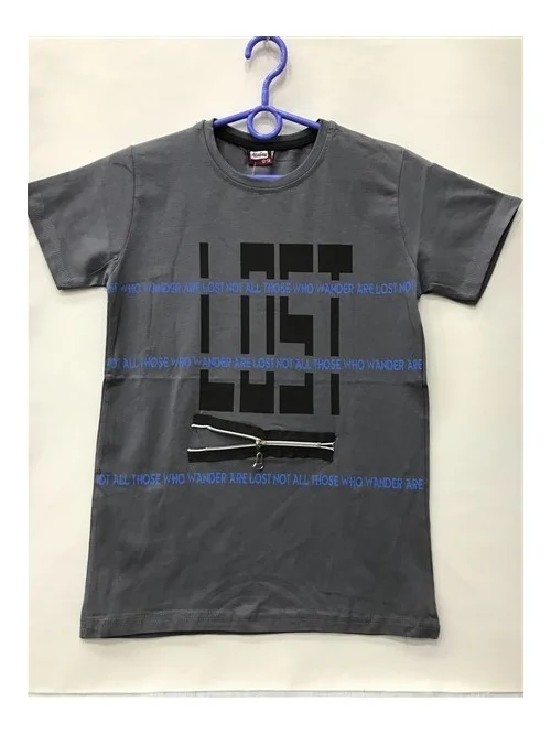 Bluzka chłopięca AT 14466-3 (13-16L) 1