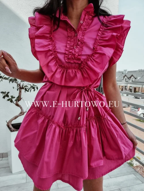 Sukienka damska SG396624