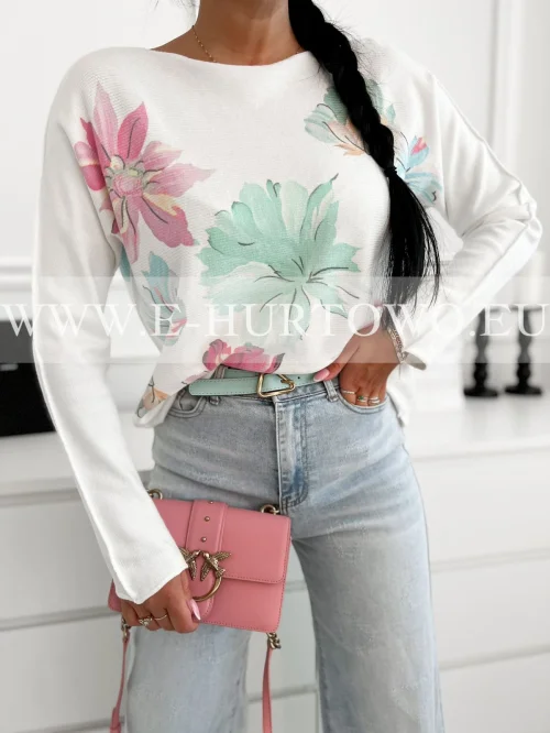 Sweterek damski SC41303