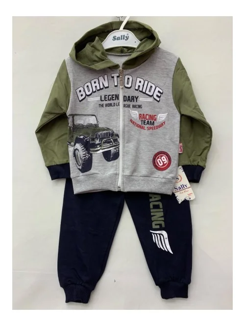 Komplet chłopięcy SL 1065 (2L-5L) 2