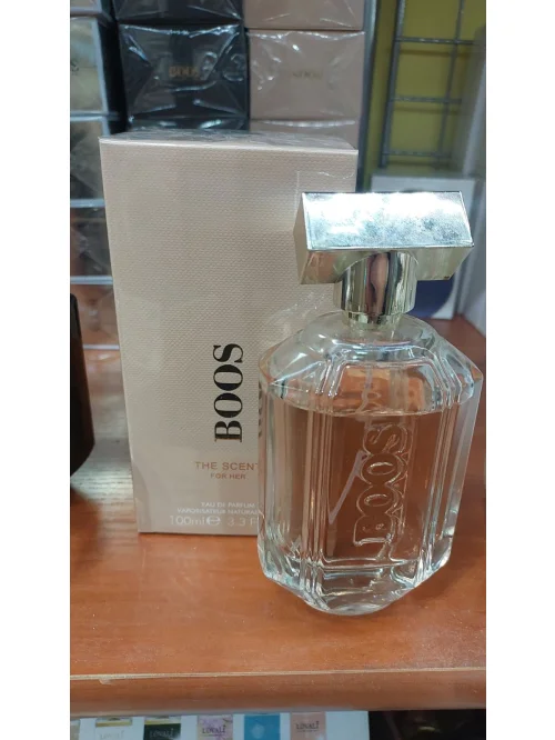 Perfumy damskie e3326 100ml