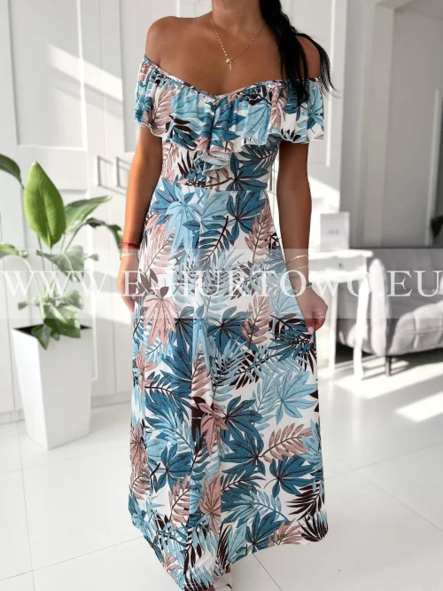 Sukienka damska SDE7747