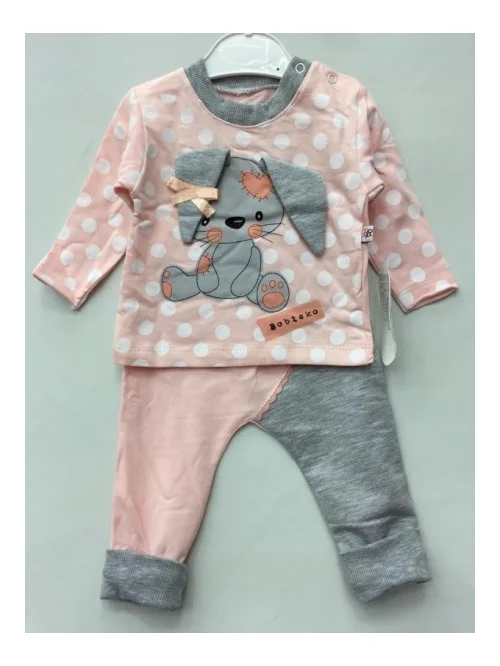 Komplet dziecięcy BOB 347 (74-86) 1