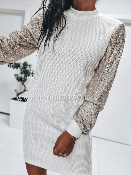 Sukienka tunika damska FFG411