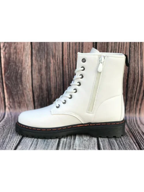 Obuwie damskie HIT 601 WHITE